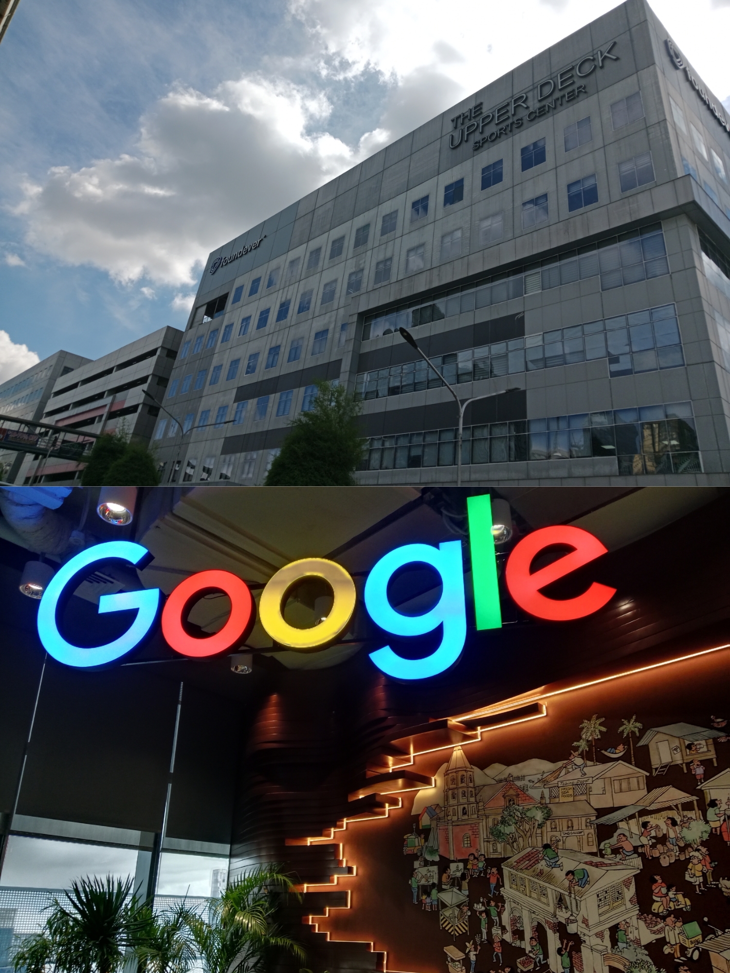 Foundever PH & Google PH