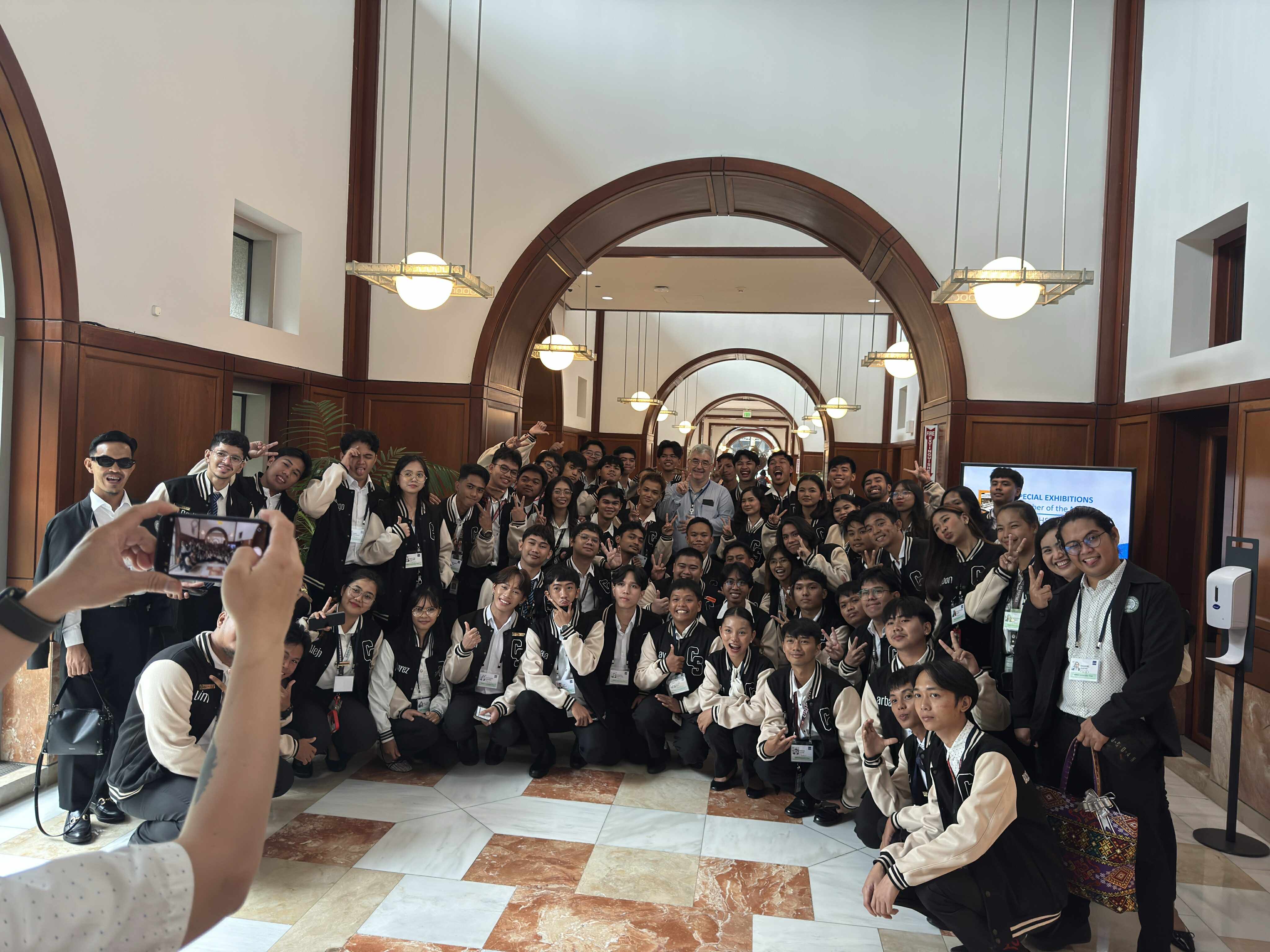 Industrial Visit Photo