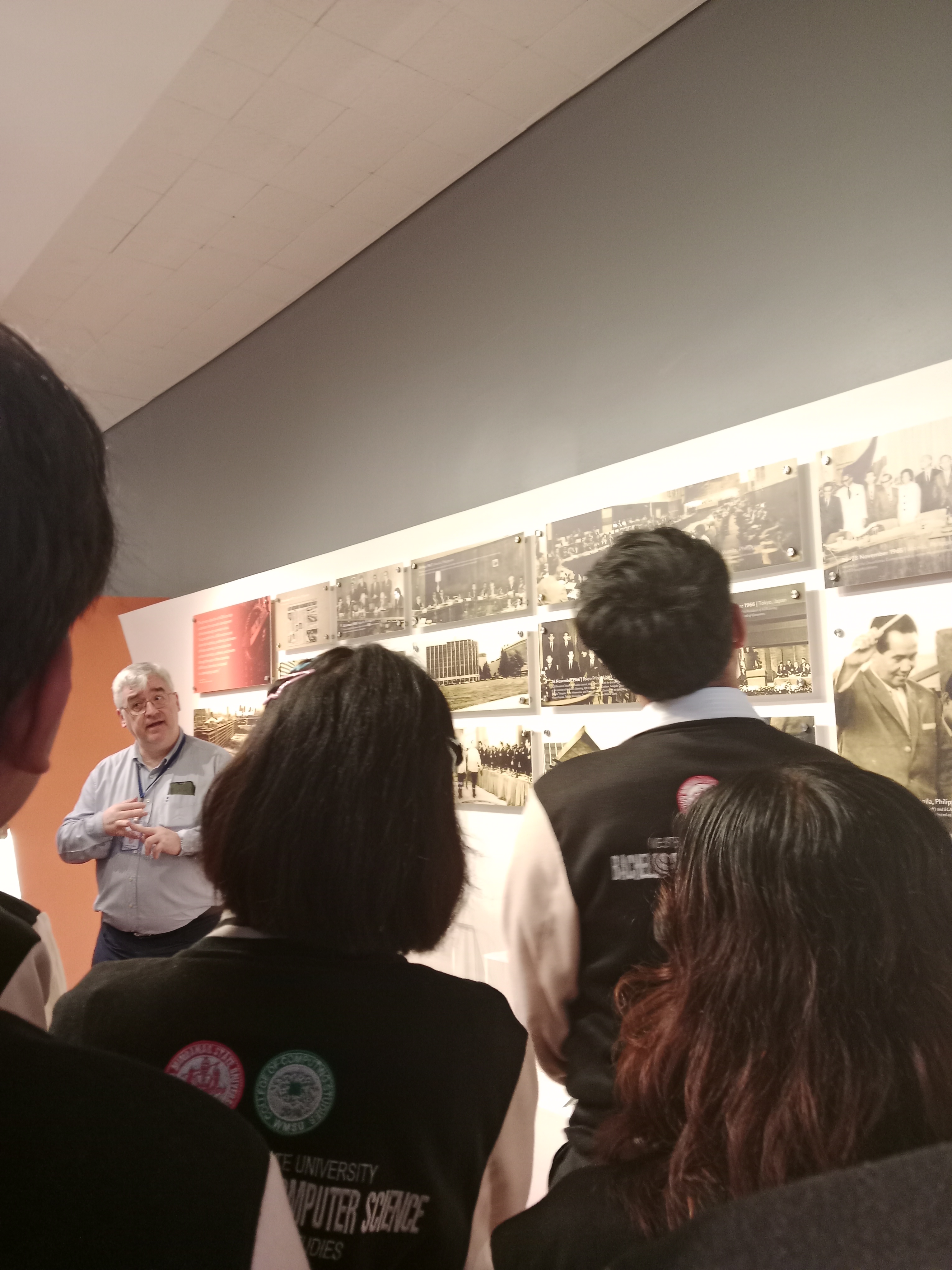 Industrial Visit Photo