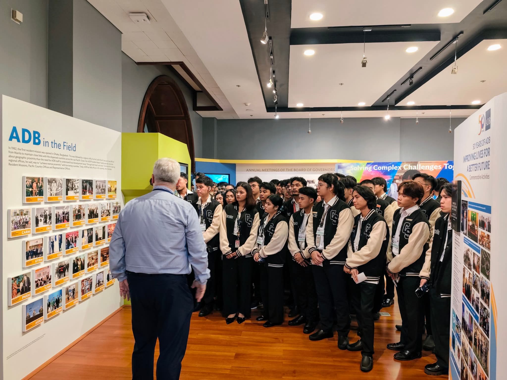 Industrial Visit Photo