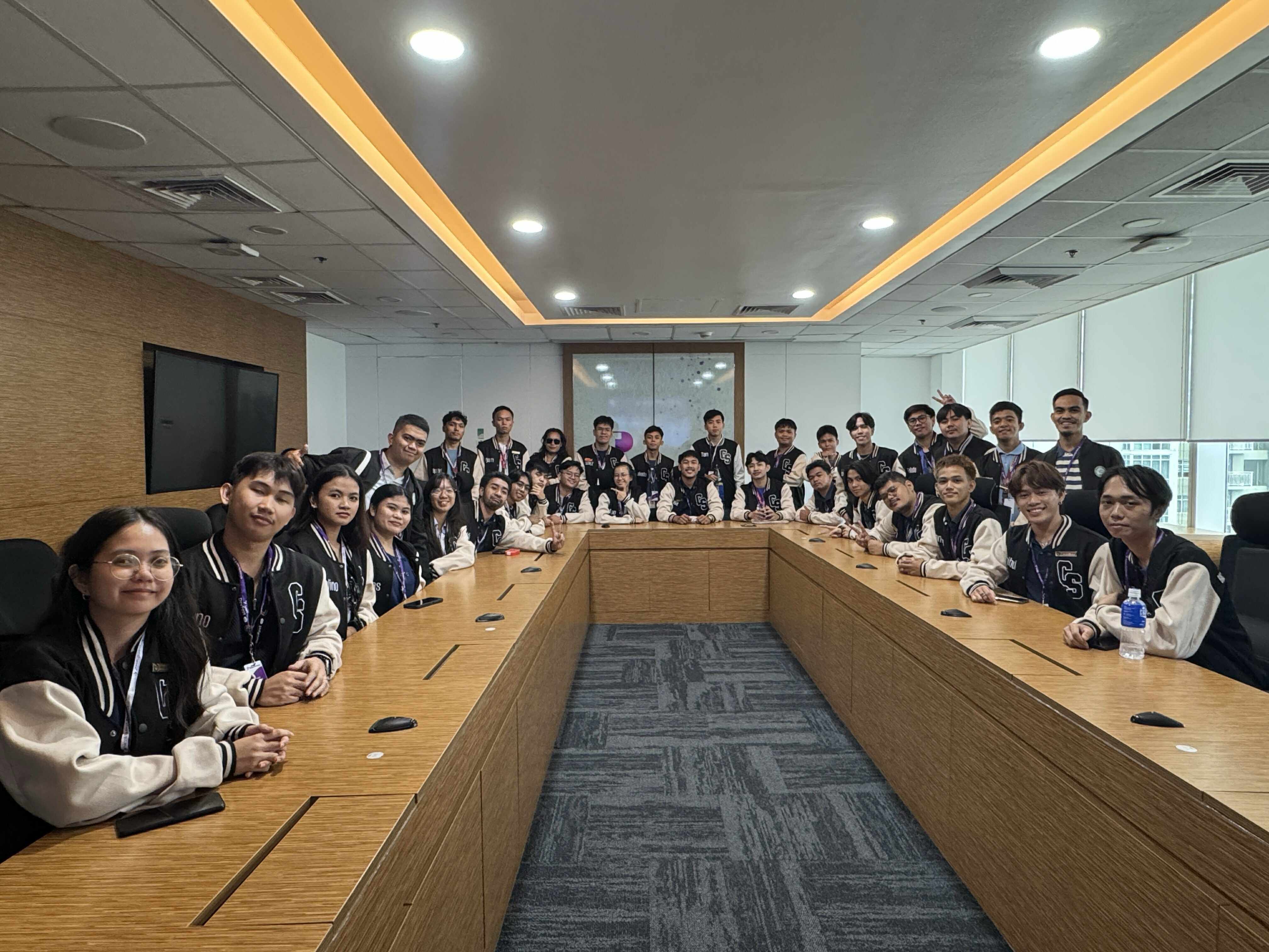 Industrial Visit Photo