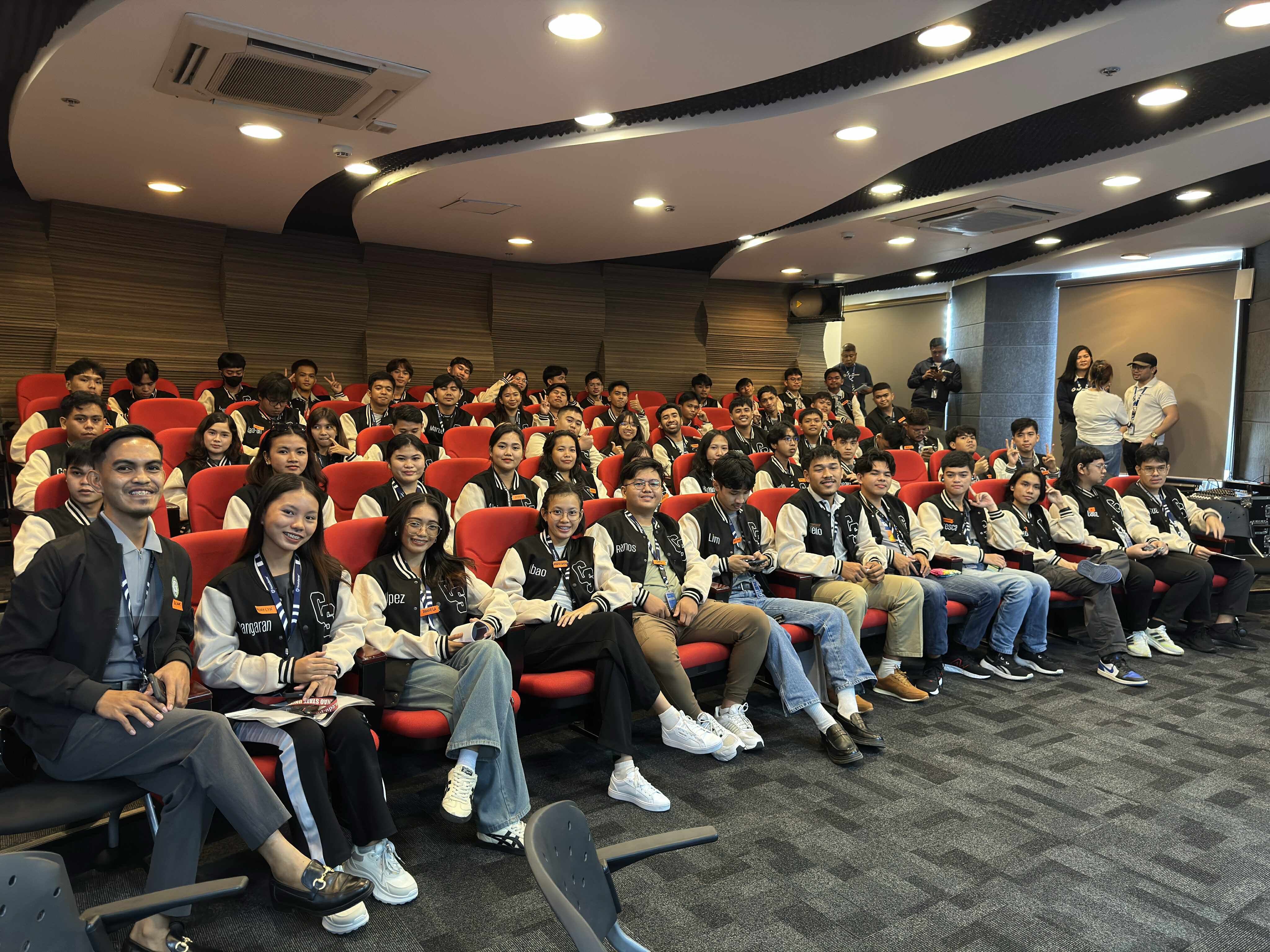 Industrial Visit Photo