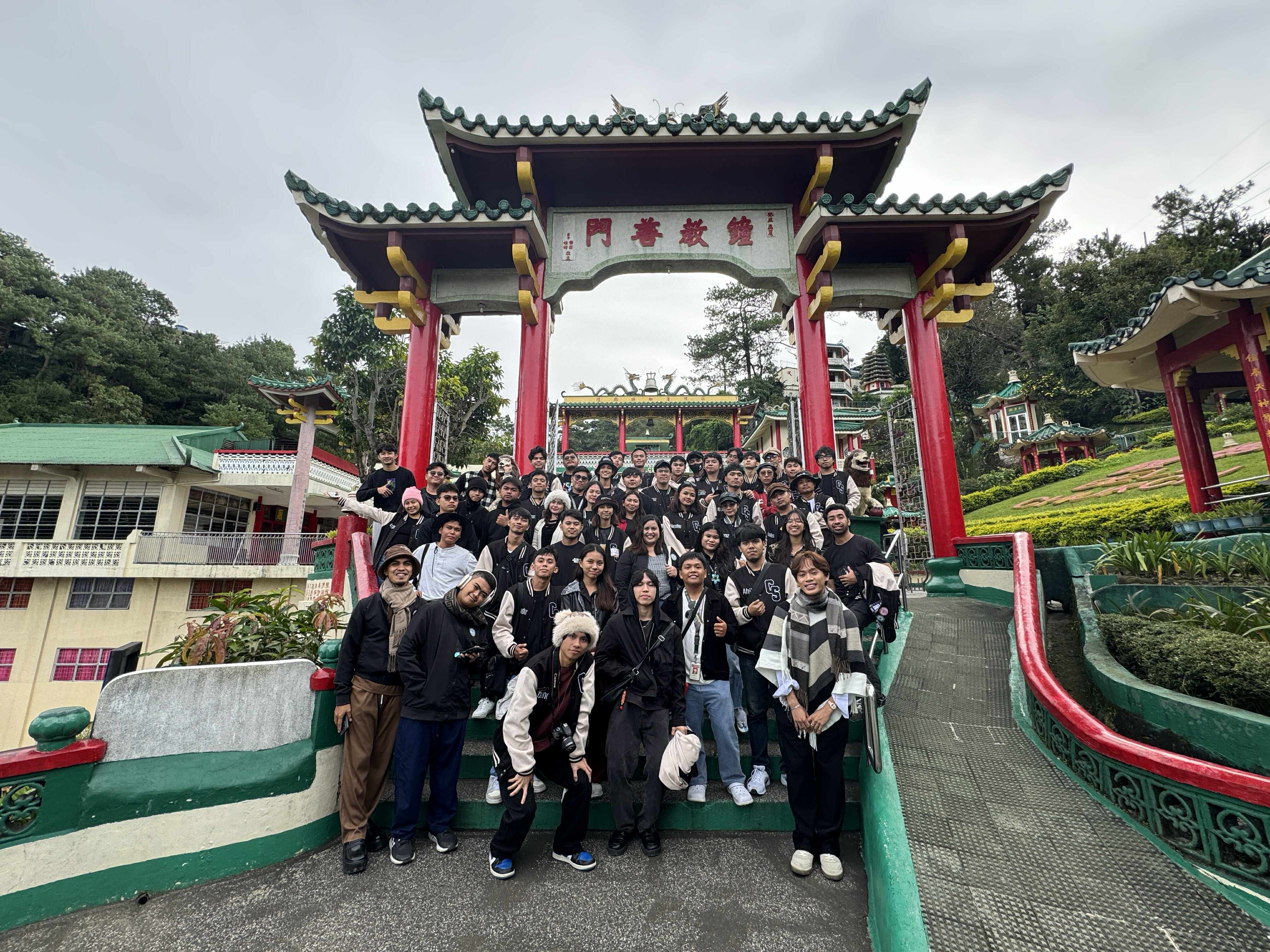 Industrial Visit Photo