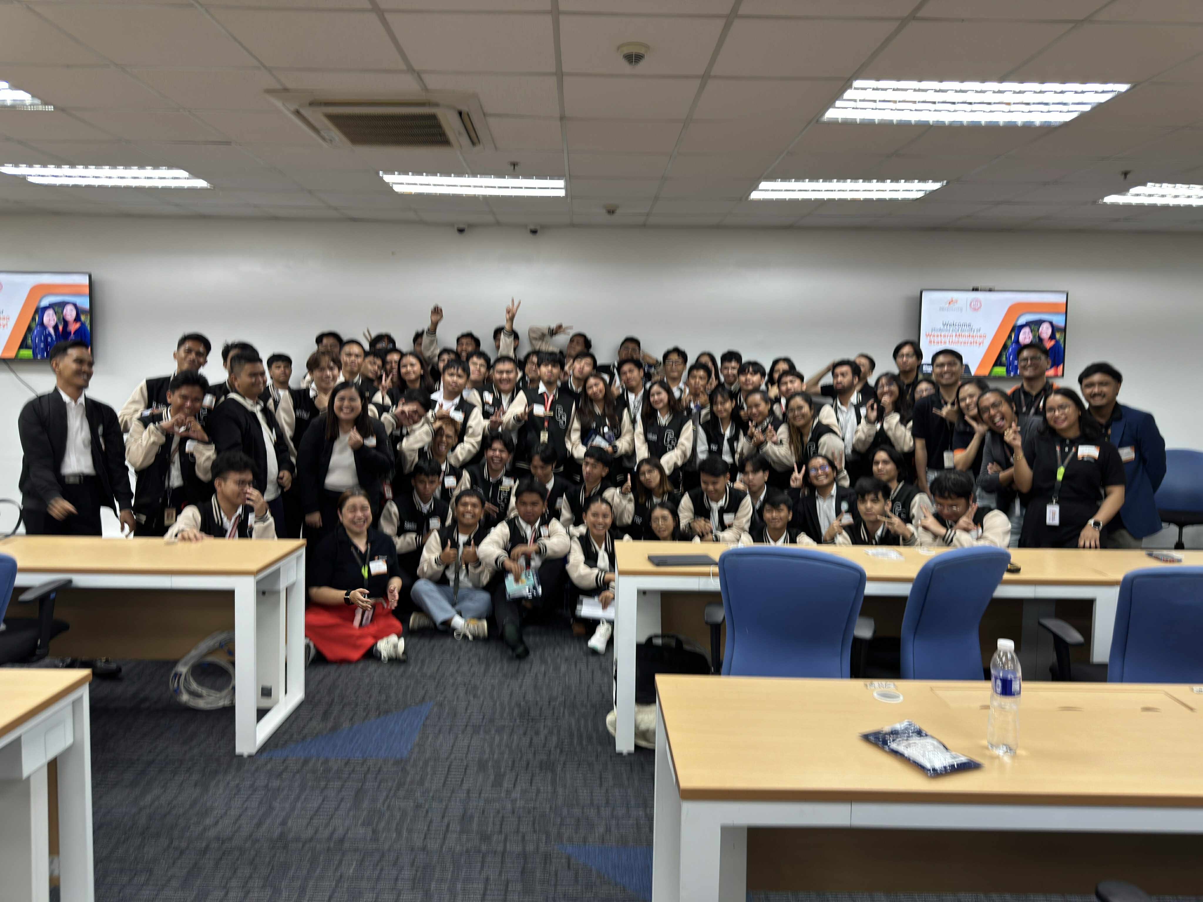Industrial Visit Photo
