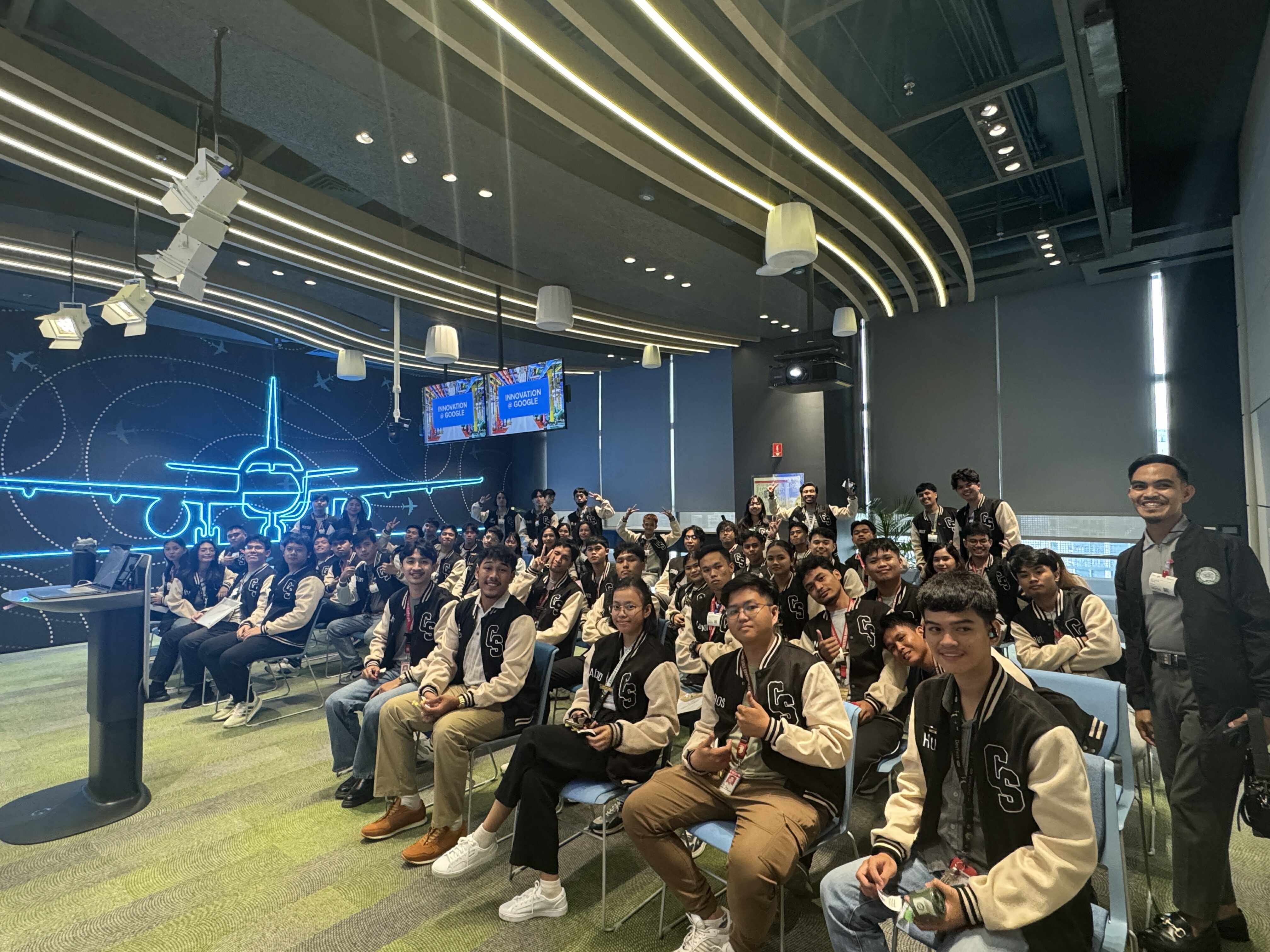 Industrial Visit Photo