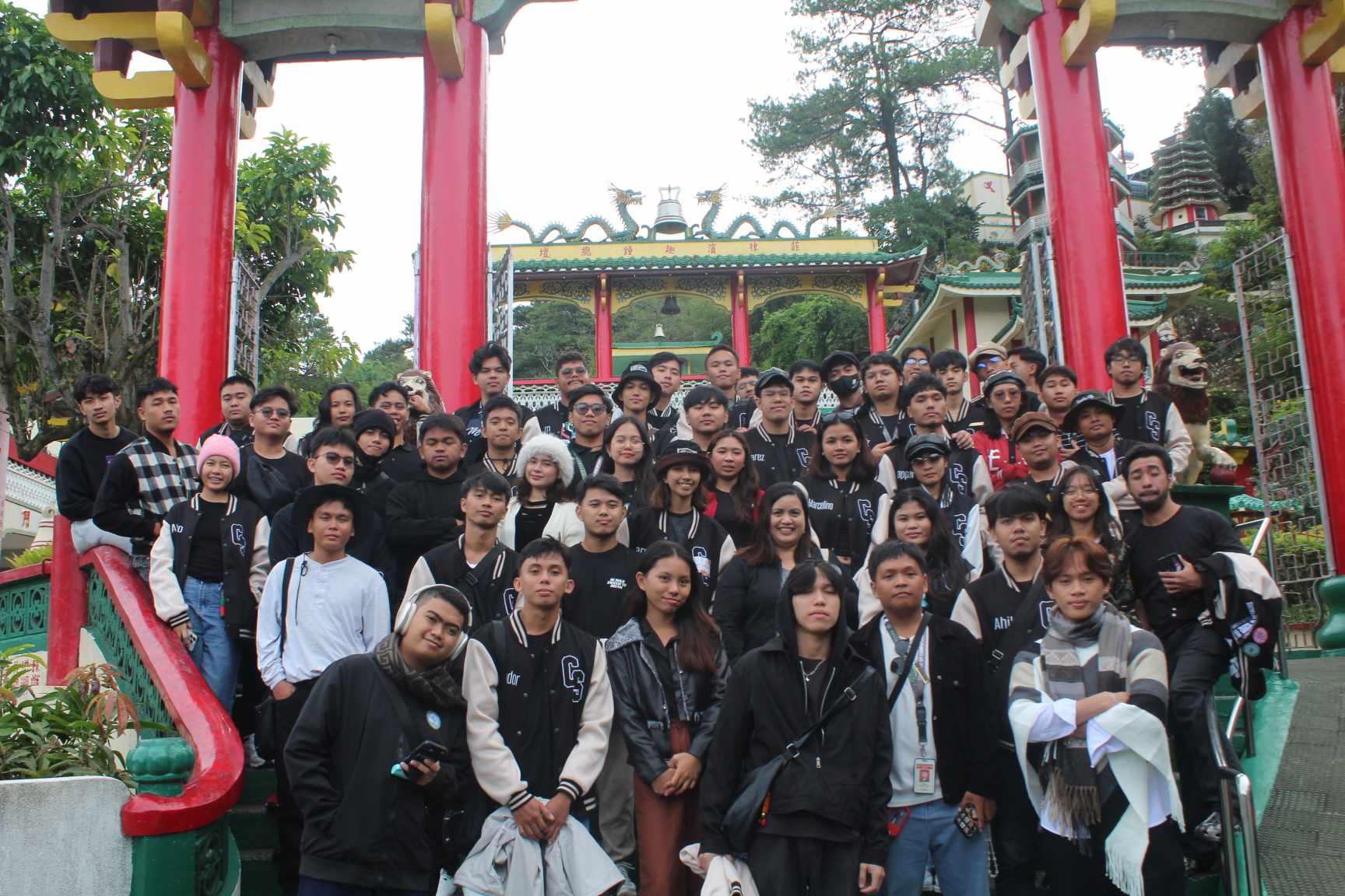 Industrial Visit Photo